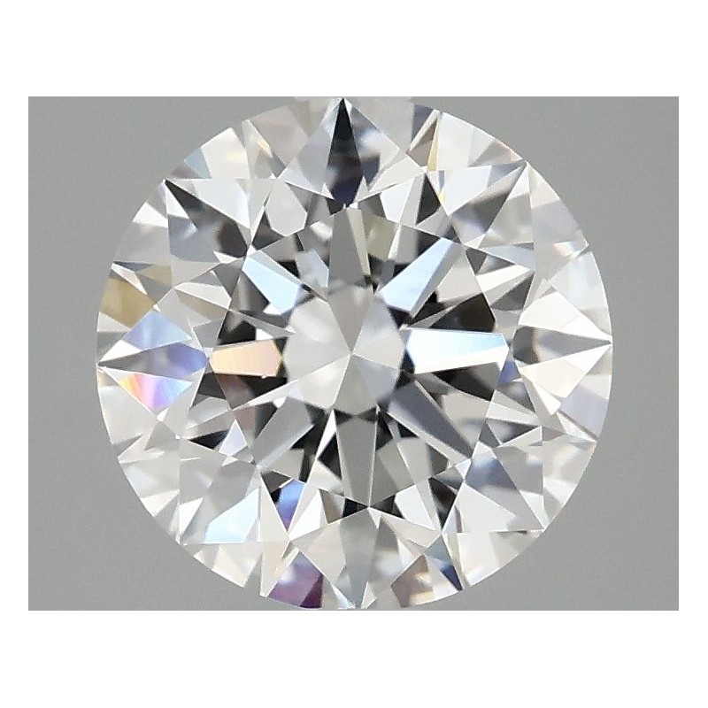 Diament laboratoryjny szlif okrągły, 2.58ct, VVS2, E, IGI LG758541234
