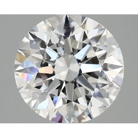 Diament laboratoryjny szlif okrągły, 2.58ct, VVS2, E, IGI LG758541234