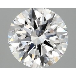 Diament laboratoryjny szlif okrągły, 2.41ct, VVS2, D, IGI LG758585467