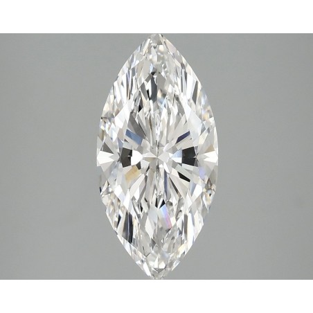 Diament laboratoryjny markiza, 2.01ct, VVS2, E, IGI LG758596370