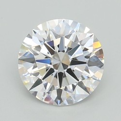 Diament laboratoryjny szlif okrągły, 2.02ct, VVS1, D, IGI LG749573670