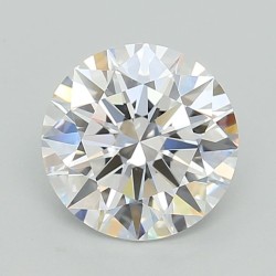 Diament laboratoryjny szlif okrągły, 2.02ct, VVS1, D, IGI LG754517426