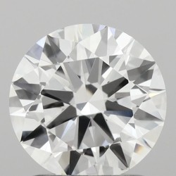 Diament laboratoryjny szlif okrągły, 1.41ct, VVS1, D, IGI LG759524851