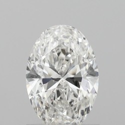 Diament laboratoryjny szlif owalny, 1.1ct, VVS2, E, IGI LG756582171
