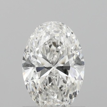Diament laboratoryjny szlif owalny, 1.1ct, VVS2, E, IGI LG756582171