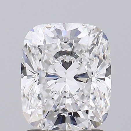 Diament laboratoryjny szlif poduszkowy brylantowy, 1.55ct, VVS2, E, GIA 3515239754