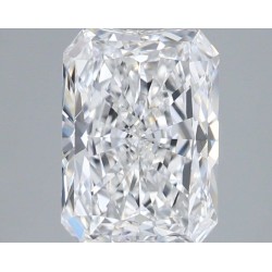 Diament laboratoryjny radiant, 1.87ct, VVS1, D, IGI LG627448572