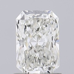 Diament laboratoryjny radiant, 1.08ct, VVS1, F, IGI LG661408812