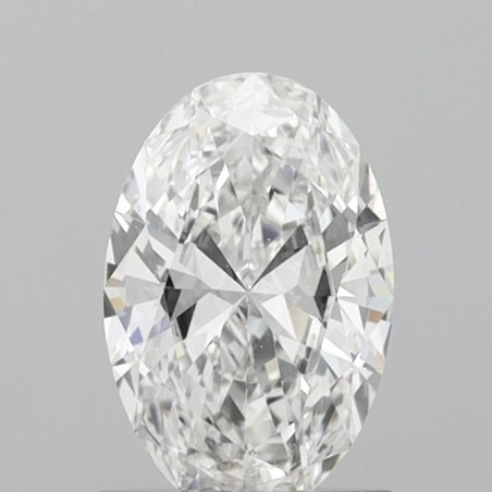 Diament laboratoryjny szlif owalny, 1.09ct, VVS2, E, IGI LG756582165