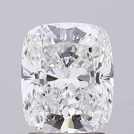 Diament laboratoryjny szlif poduszkowy brylantowy, 1.59ct, VVS2, E, GIA 2517239744