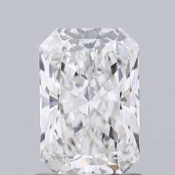 Diament laboratoryjny radiant, 1.19ct, VVS2, E, IGI LG661408811
