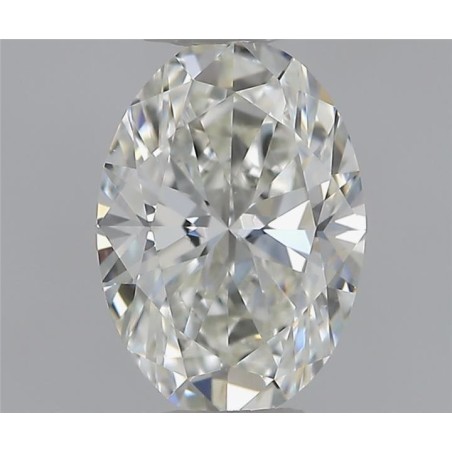 Diament szlif owalny, 0.7ct, VS2, I, GIA 3545259315