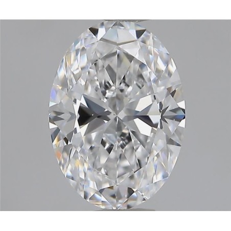 Diament szlif owalny, 1.01ct, VS1, D, GIA 7546267550