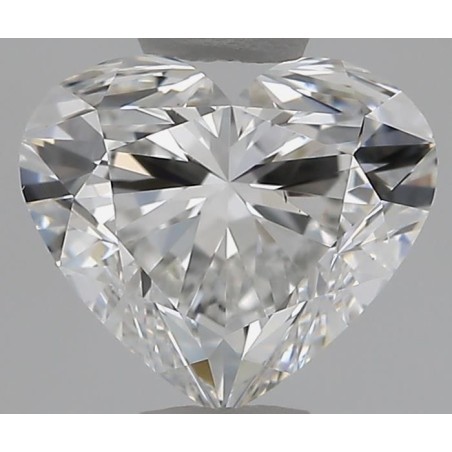 Diament serce, 1.03ct, VS2, E, GIA 2544263975
