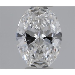 Diament szlif owalny, 0.4ct, VVS2, E, GIA 2544317576