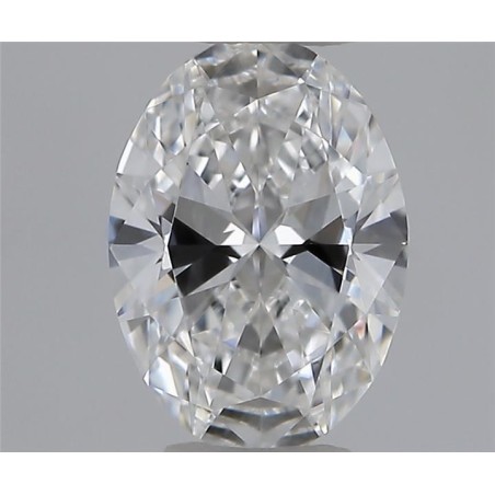Diament szlif owalny, 0.4ct, VVS2, E, GIA 2544317576