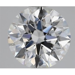 Diament szlif okrągły, 1.4ct, VVS1, E, GIA 6542240771