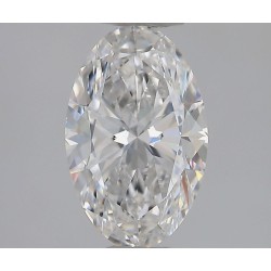 Diament szlif owalny, 1.01ct, SI1, E, GIA 6545315395