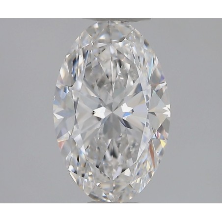 Diament szlif owalny, 1.01ct, SI1, E, GIA 6545315395