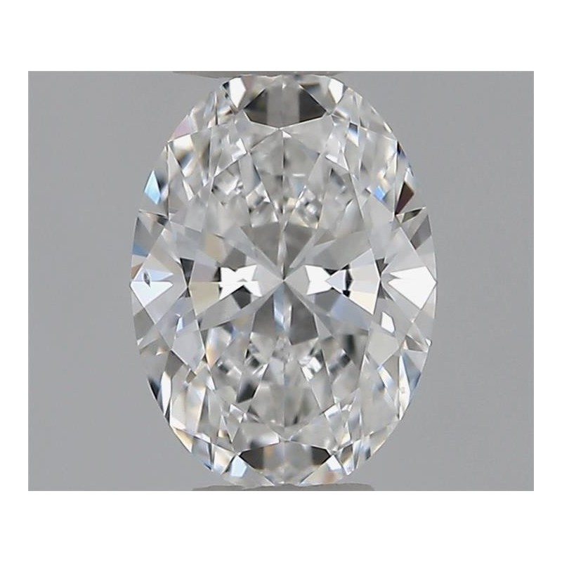 Diament szlif owalny, 0.5ct, SI1, E, GIA 2548317580 Diament szlif owalny, 0.5ct, SI1, E, GIA 2548317580