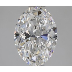Diament szlif owalny, 1.51ct, VS1, E, GIA 1543267609