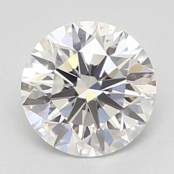Diament szlif okrągły, 0.51ct, VS2, F, GIA 7543336536