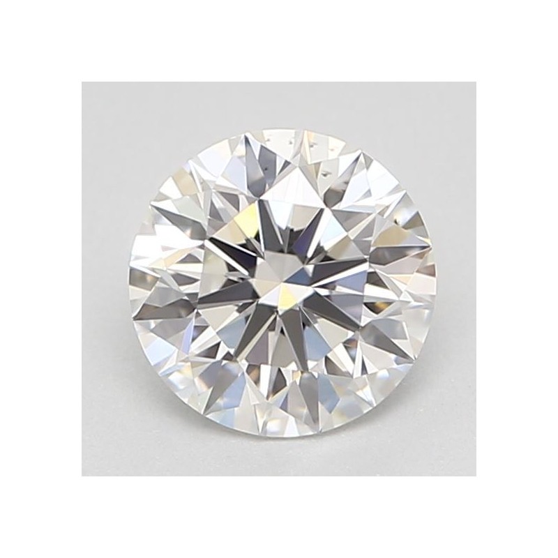Diament szlif okrągły, 0.51ct, VS2, F, GIA 7543336536 Diament szlif okrągły, 0.51ct, VS2, F, GIA 7543336536