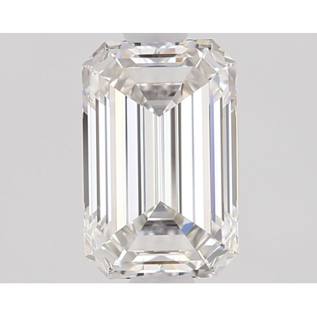 Diament szlif szmaragdowy, 0.92ct, VS1, G, GIA 5543335827