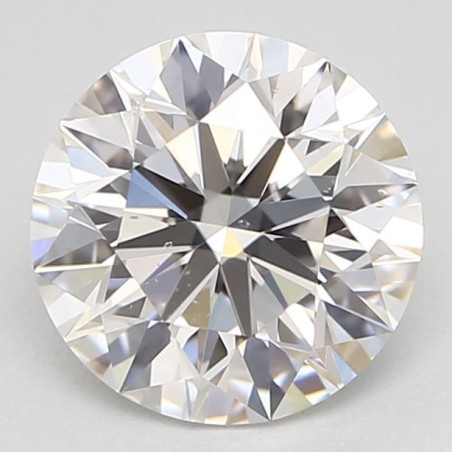 Diament szlif okrągły, 0.9ct, SI1, F, GIA 1548284218