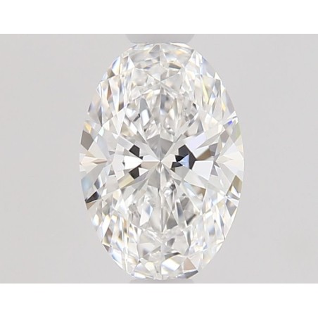 Diament szlif owalny, 0.51ct, VVS1, E, GIA 2547335722