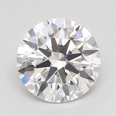 Diament szlif okrągły, 0.4ct, VS1, F, GIA 7546337167