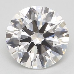 Diament szlif okrągły, 0.65ct, VS1, E, GIA 6545336583
