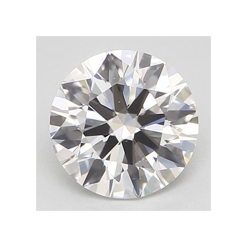 Diament szlif okrągły, 0.65ct, VS1, E, GIA 6545336583