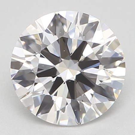 Diament szlif okrągły, 0.65ct, VS1, E, GIA 6545336583