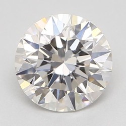 Diament szlif okrągły, 0.5ct, VVS2, H, GIA 6545297814