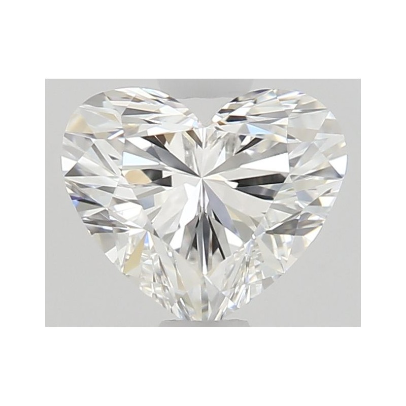 Diament serce, 0.56ct, VVS1, E, GIA 1543335728