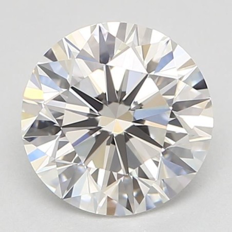Diament szlif okrągły, 0.76ct, VVS1, G, GIA 7541336586