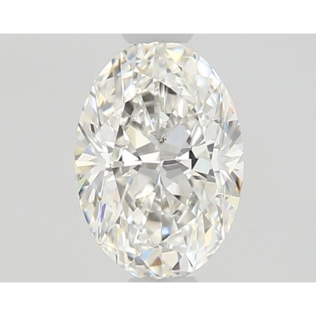 Diament szlif owalny, 0.5ct, VS2, G, GIA 2548335730