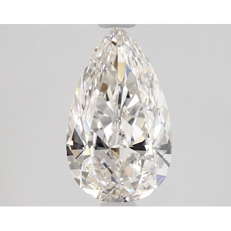 Diament szlif gruszkowy, 1.01ct, VS2, H, GIA 6542316003