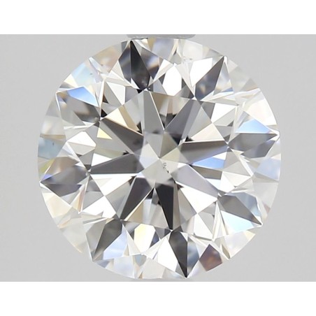 Diament szlif okrągły, 1.5ct, VS2, H, GIA 3525536232