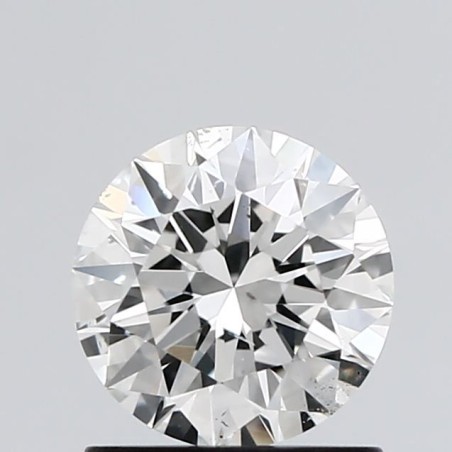 Diament szlif okrągły, 1.02ct, SI1, E, GIA 2386198148