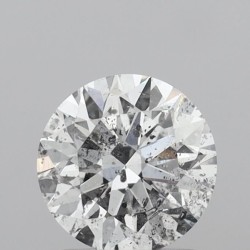 Diament szlif okrągły, 1.03ct, SI2, F, HRD 250000173818