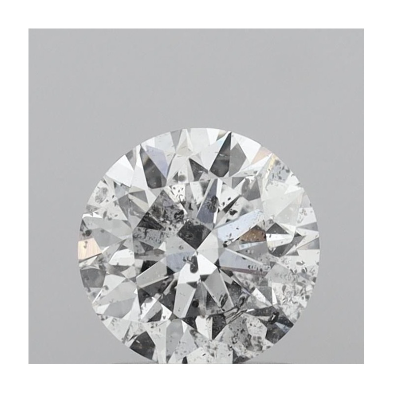 Diament szlif okrągły, 1.03ct, SI2, F, HRD 250000173818 Diament szlif okrągły, 1.03ct, SI2, F, HRD 250000173818