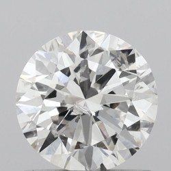 Diament szlif okrągły, 1.06ct, SI2, H, IGI 692537363