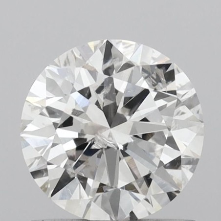 Diament szlif okrągły, 1.06ct, SI2, H, IGI 692537363