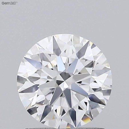 Diament szlif okrągły, 1.01ct, VVS1, H, GIA 6542086585