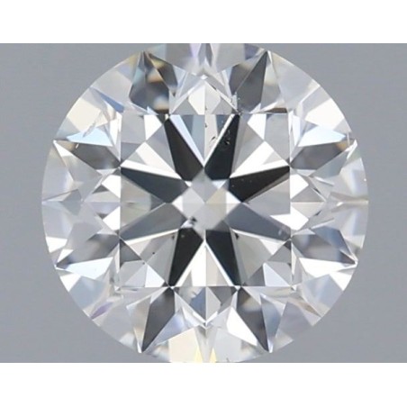 Diament szlif okrągły, 1.5ct, SI2, H, GIA 1535868891