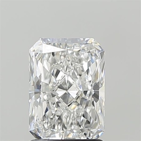 Diament laboratoryjny radiant, 1.51ct, VVS2, E, IGI LG755523293