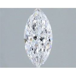 Diament markiza, 1ct, VVS1, D, GIA 1548122089