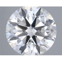 Diament szlif okrągły, 1.55ct, SI1, F, GIA 1537884496